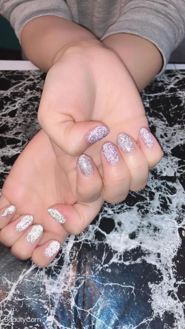 ネイル ハンドネイル ハンドケア ✨アン ミユ✨のネイルデザイン