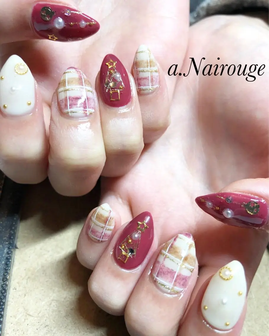 ネイル Nail salon REIRISのネイルデザイン