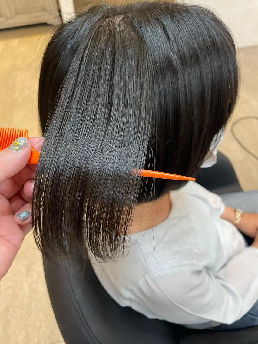 美髪× ヘアセット✨Araiのヘアスタイル