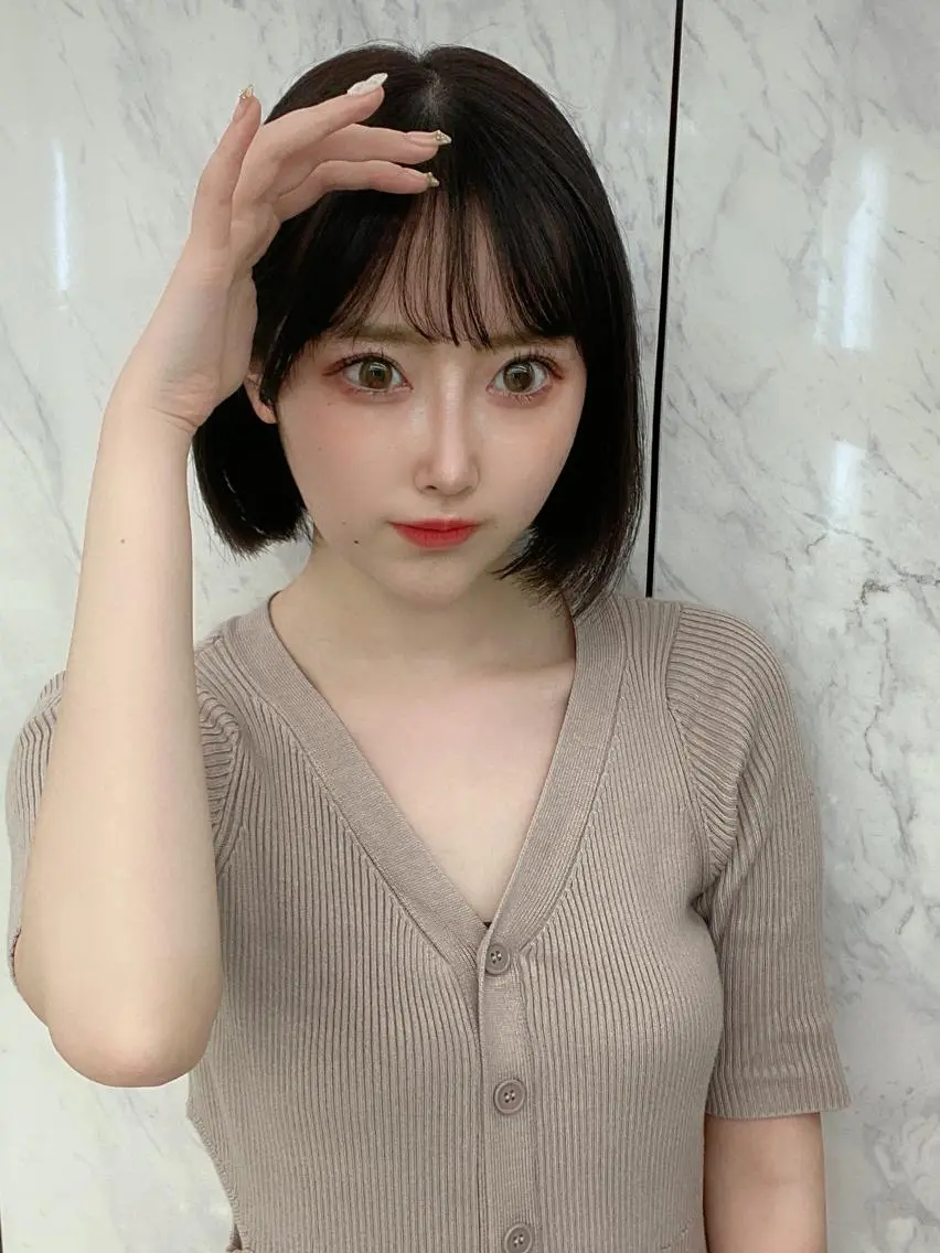 ショート 《期間限定》ショート モデル✂️/表参道のヘアスタイル