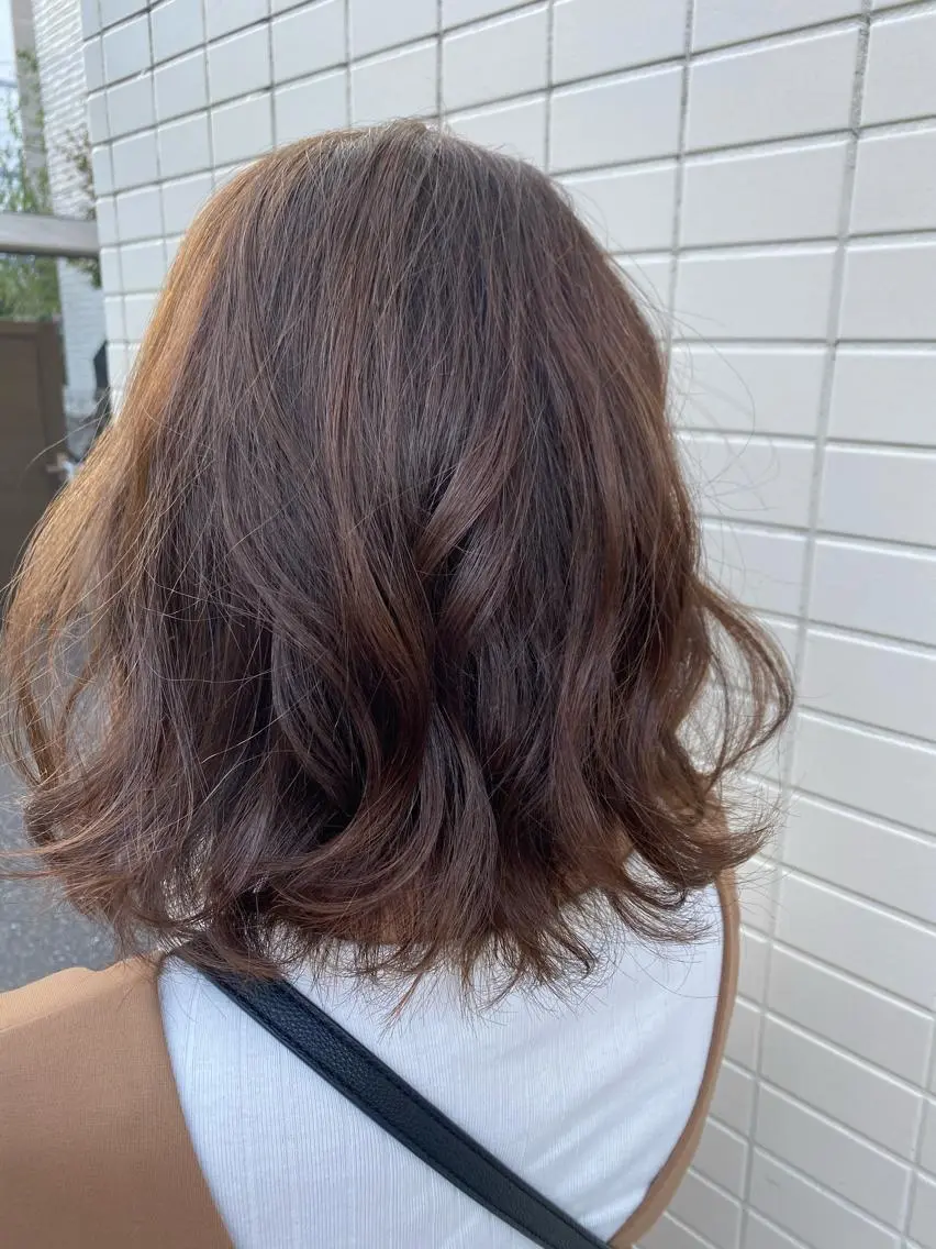 カラー 松本 莉奈のマツエク・マツパデザイン