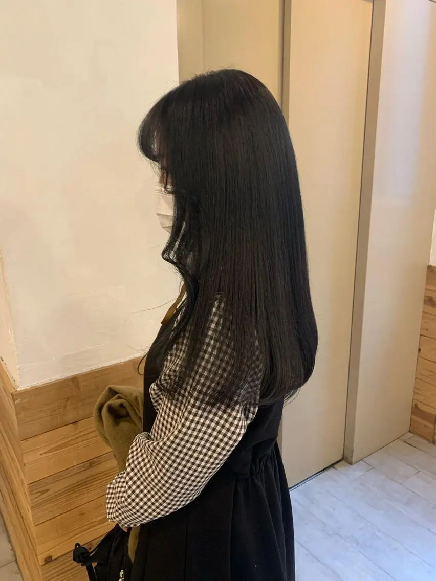 ロング LAMP mashiroのヘアスタイル