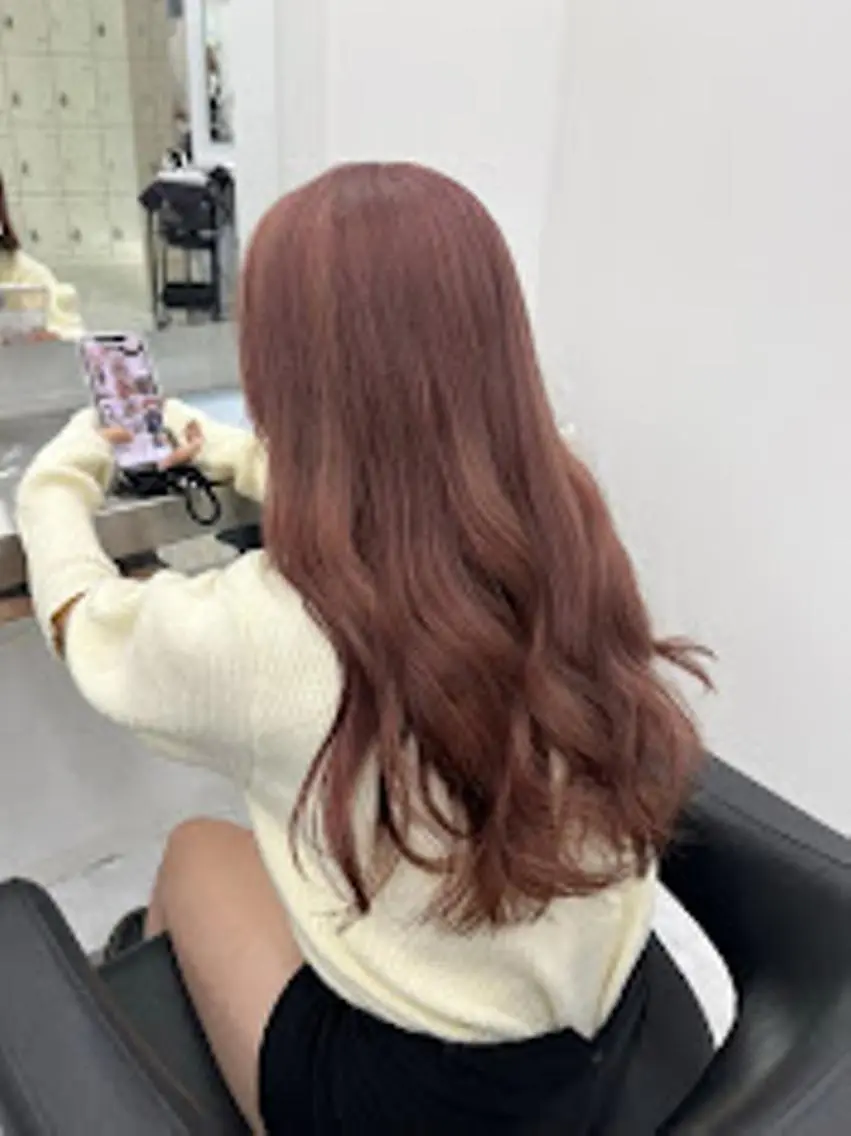 カラー 🪞［公式］ UNITED横浜🪞のヘアスタイル