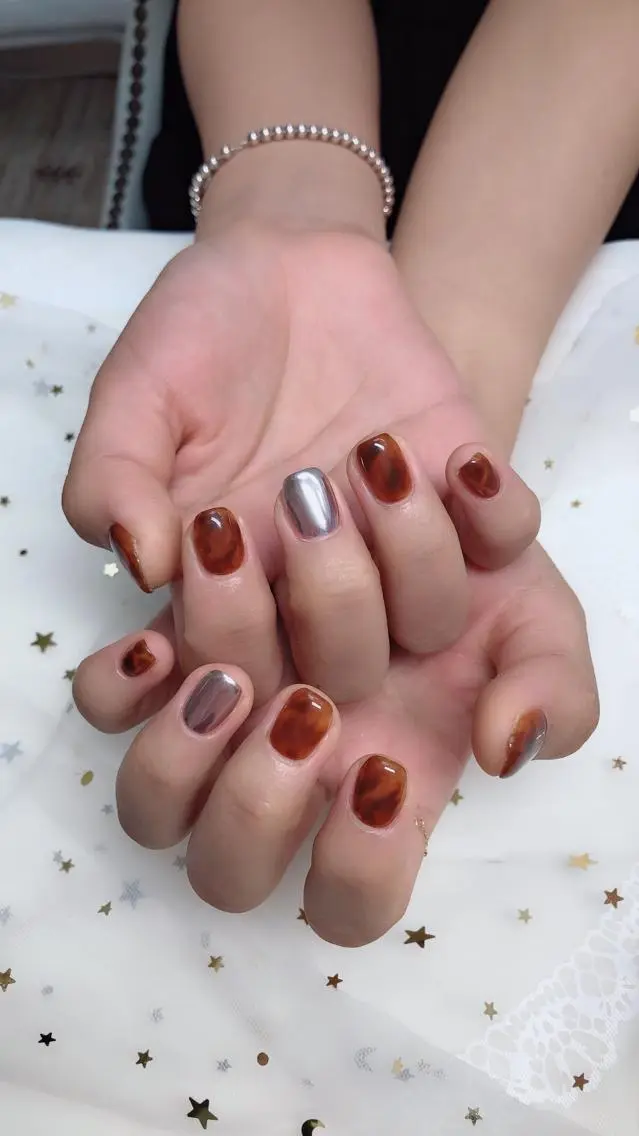 ネイル Le'a nail Lのネイルデザイン
