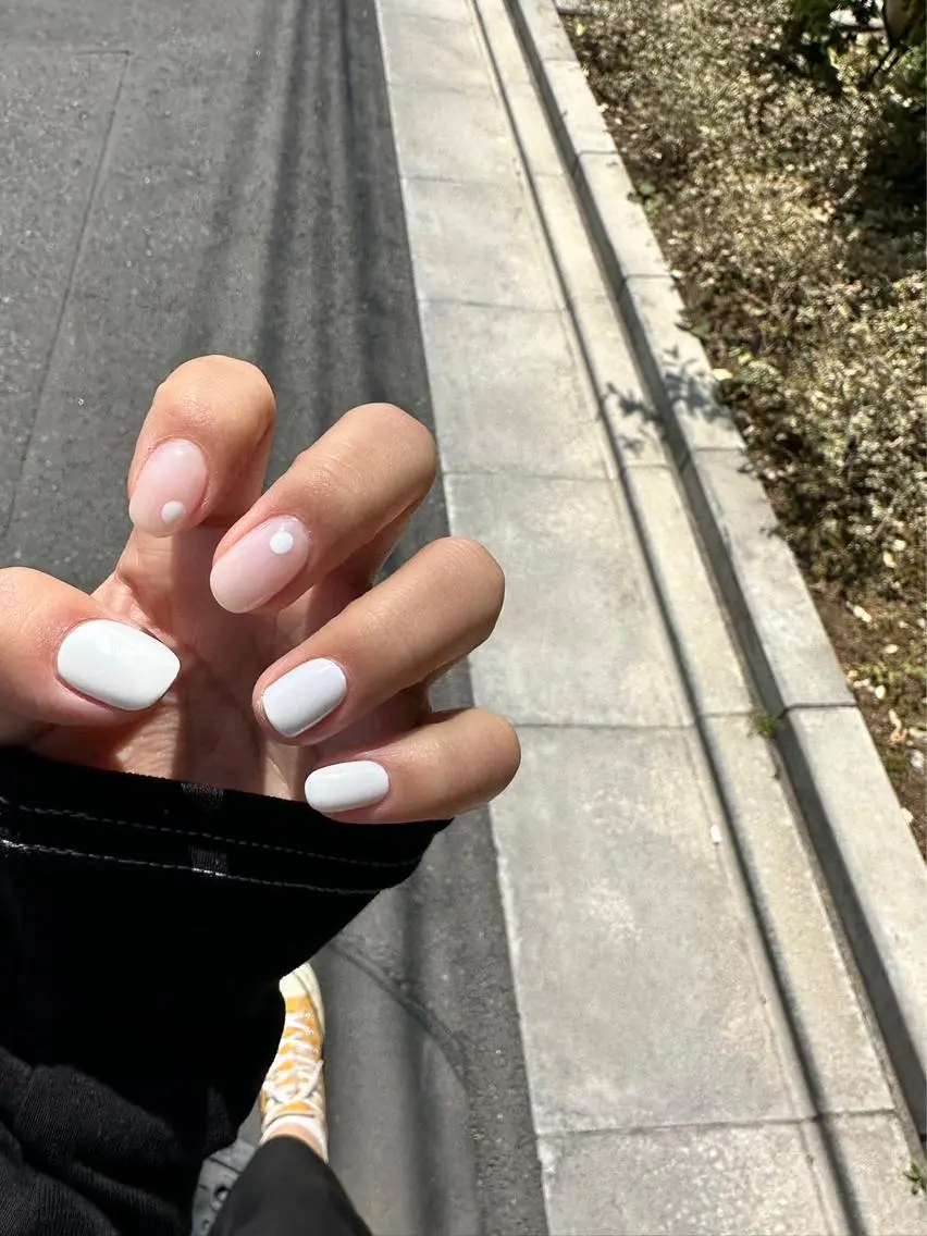 ネイル ハンドネイル リ サのネイルデザイン