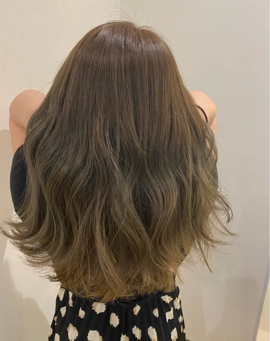 ロング sail hairのヘアスタイル