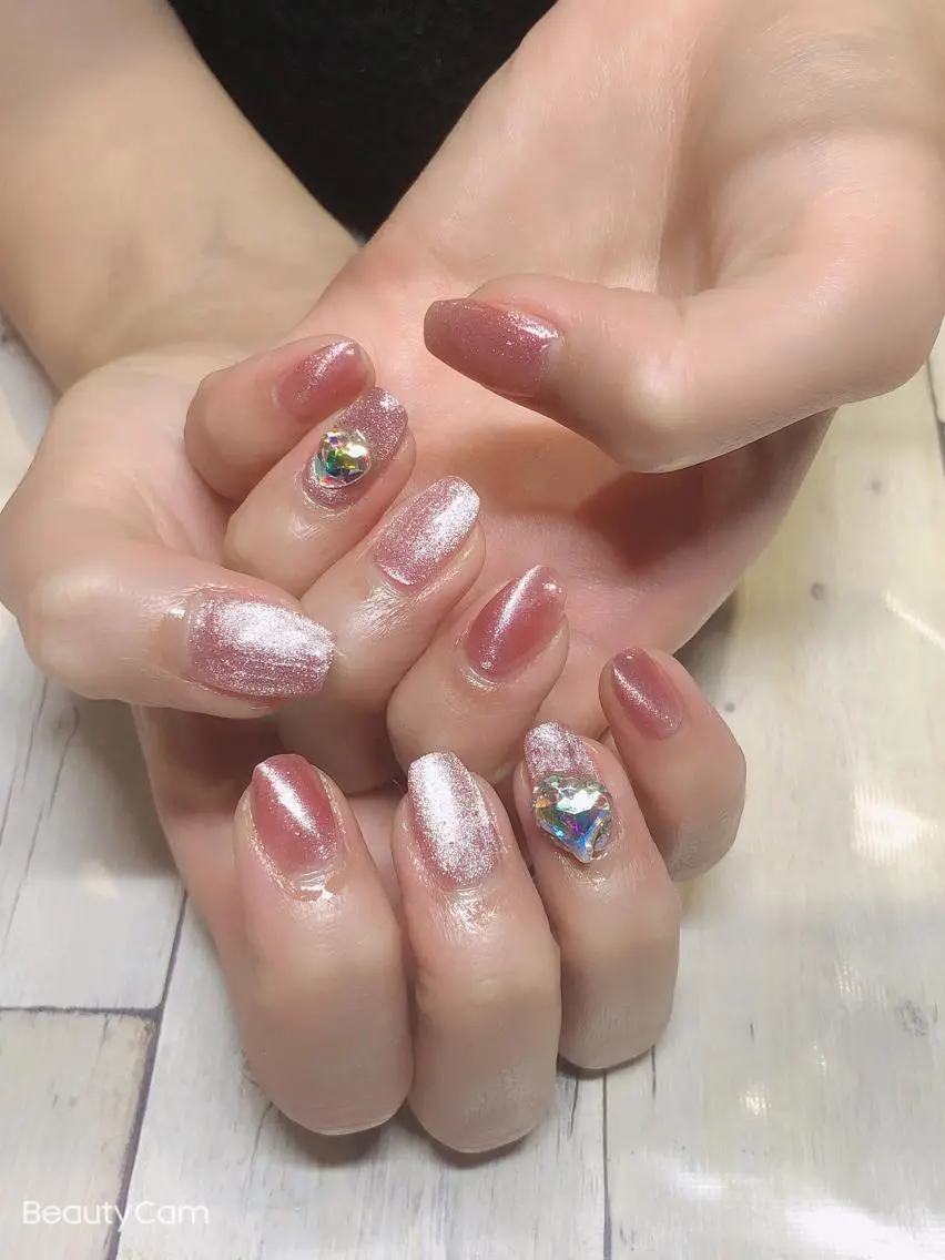 ネイル ✨アン ミユ✨のネイルデザイン