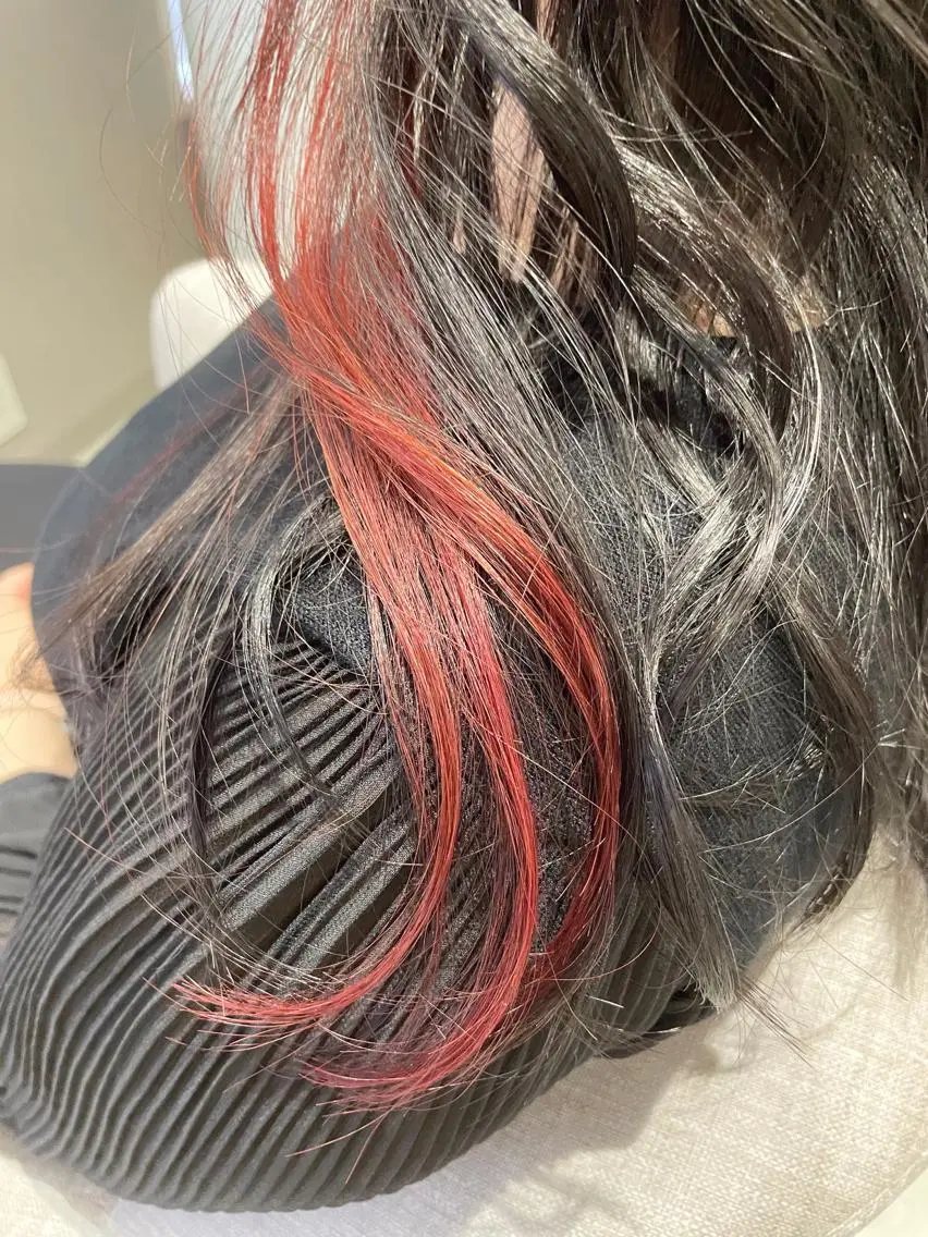 ロング 髪質改善お任せ ください♪ひとみのヘアスタイル