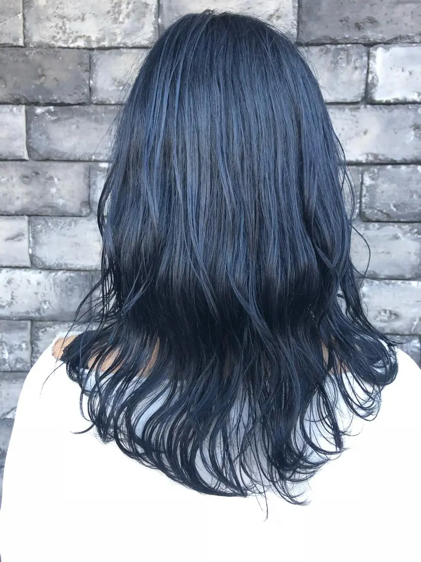 ミディアム カラー カット ヘアカラー トリートメント ヘアセット 360°キレイな ショートカットのヘアスタイル