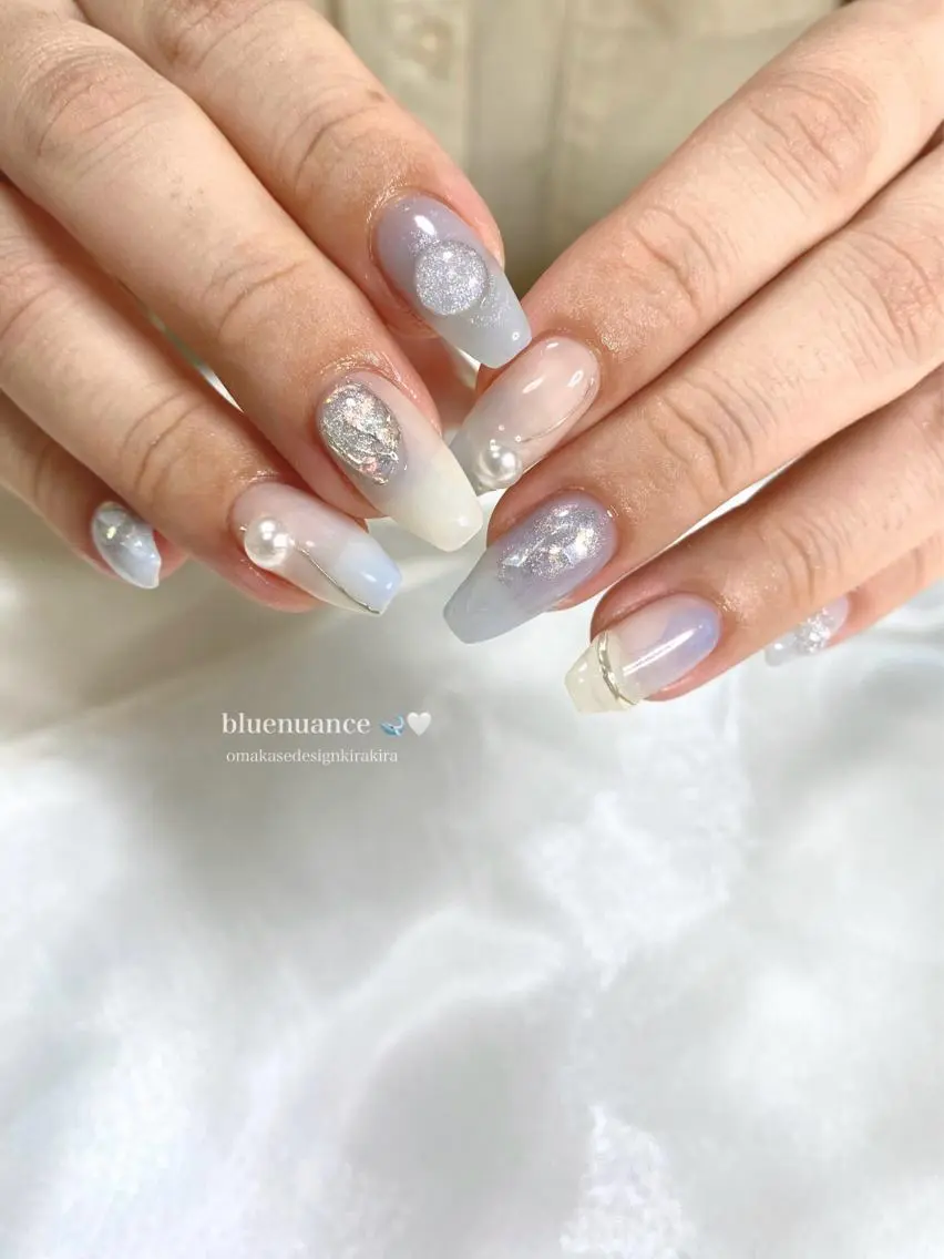 ネイル nailsalon uluのネイルデザイン