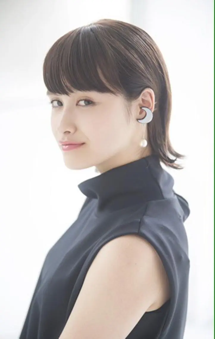 ミディアム 古田 佳規のヘアスタイル