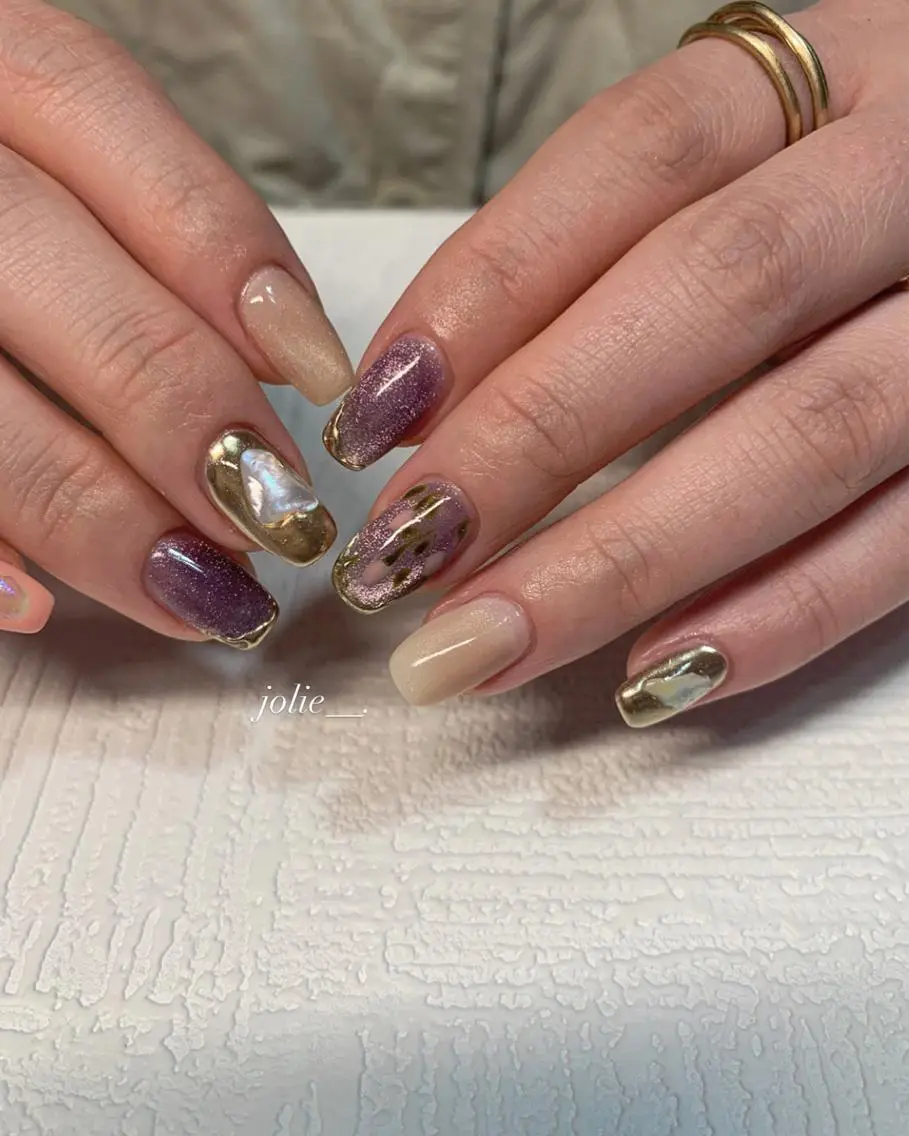 ネイル jolie nailのネイルデザイン