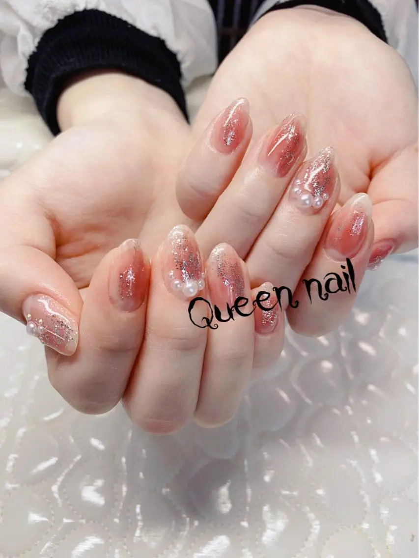 ネイル Queen 上野のネイルデザイン