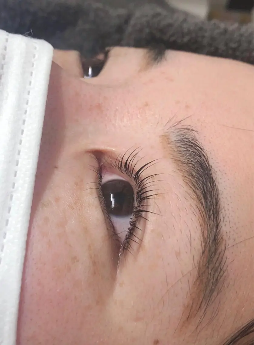 マツエク・マツパ eye MIHOのマツエク・マツパデザイン