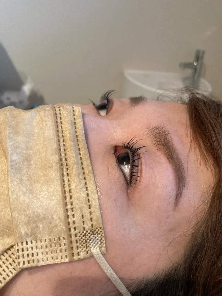 マツエク・マツパ Lassy keikoの眉毛・アイブロウイメージ