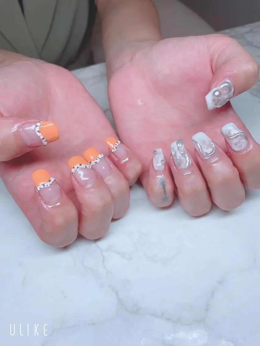 ネイル ハンドネイル Nail Salon yのネイルデザイン