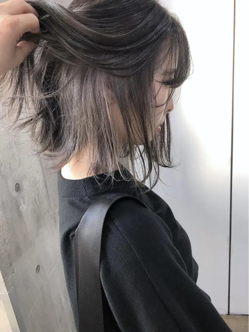 ショート Trip 香椎🌟 ブリーチ/髪質改善のヘアスタイル