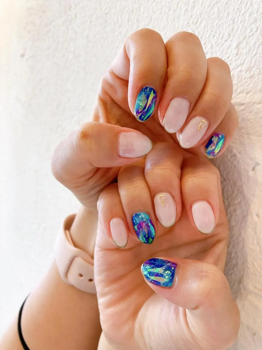 ネイル ハンドネイル Lana nailのネイルデザイン