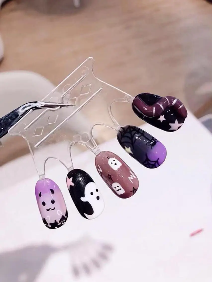 ネイル ハンドネイル Tina Nailstudioのネイルデザイン