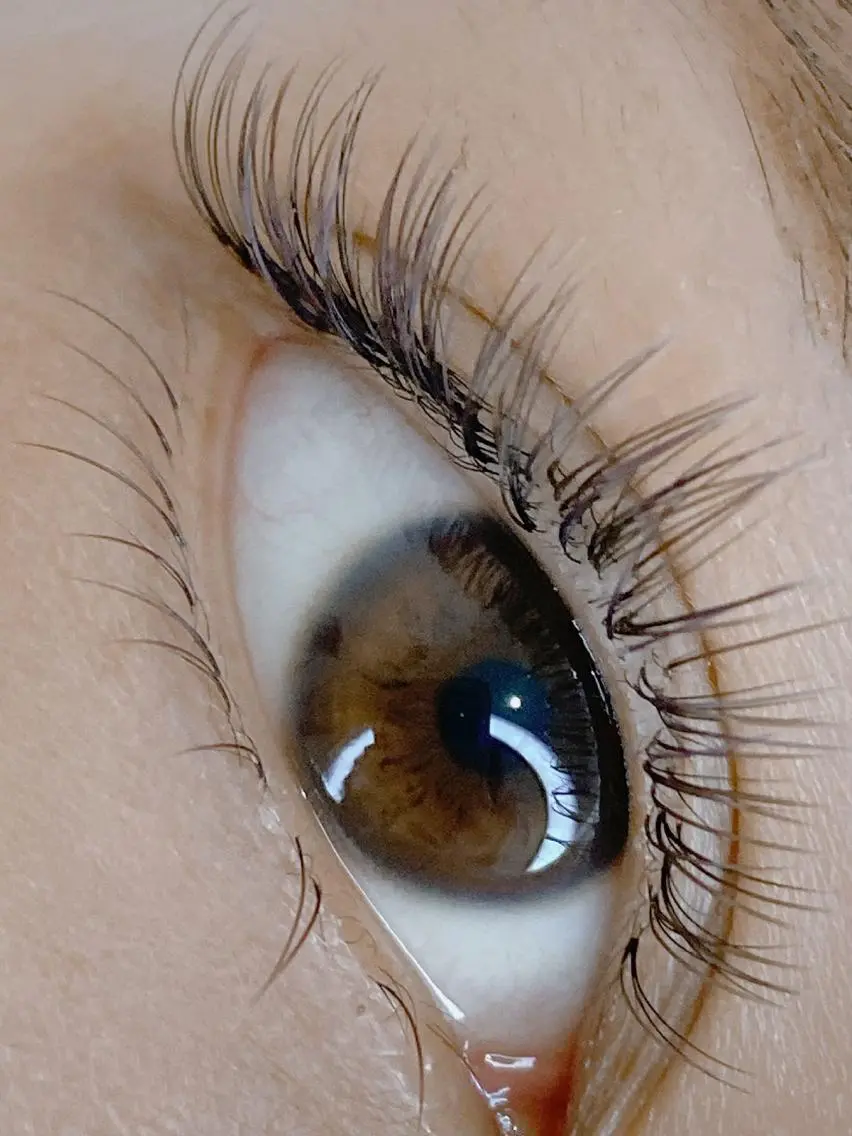 マツエク・マツパ マツエク eyelash MUGUETのマツエク・マツパデザイン