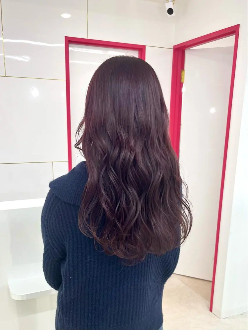 ロング *Zina S * Natsukiのヘアスタイル