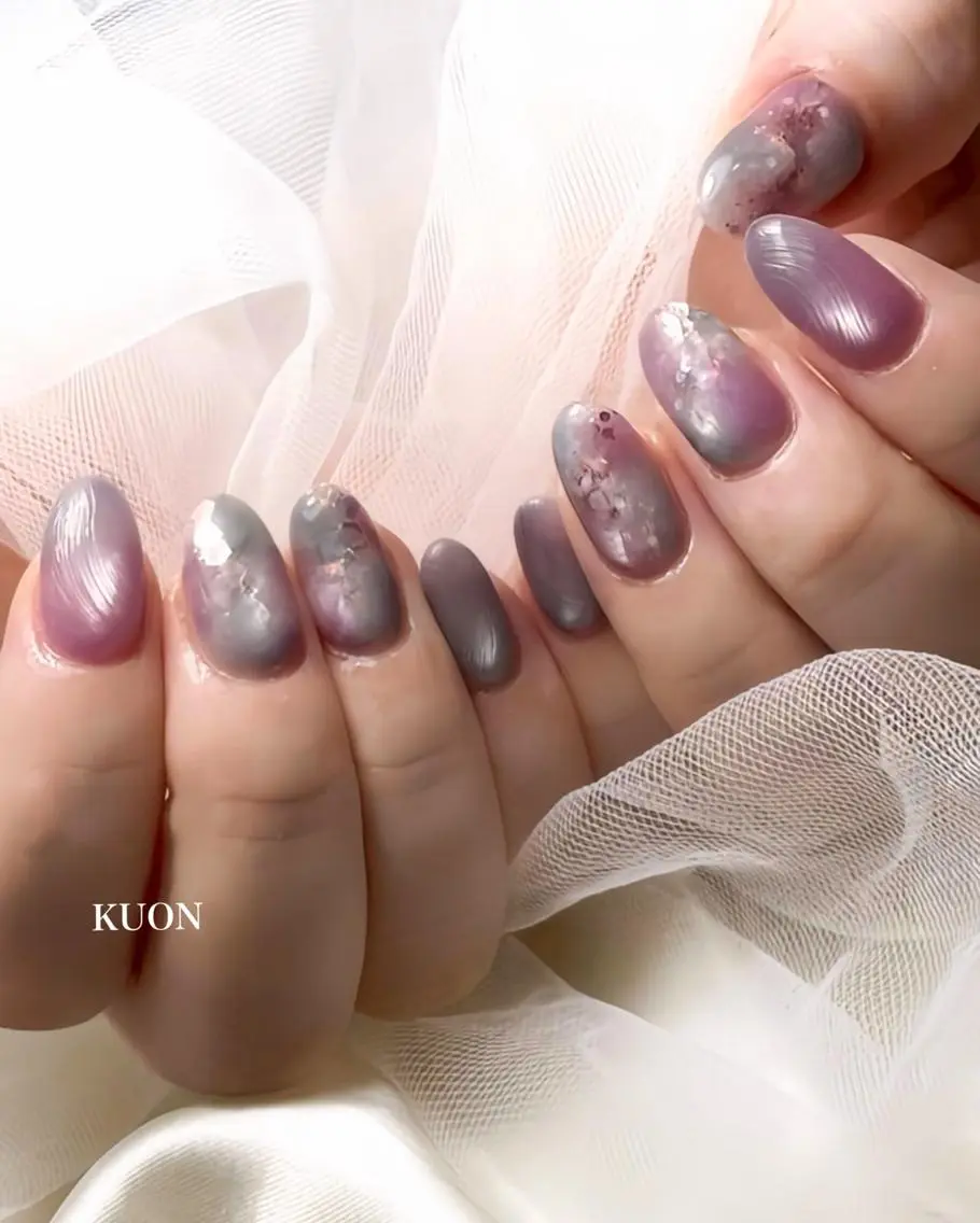 ネイル yuka / KUONのネイルデザイン