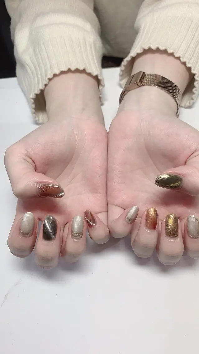 ネイル ツツイ えみりのネイルデザイン