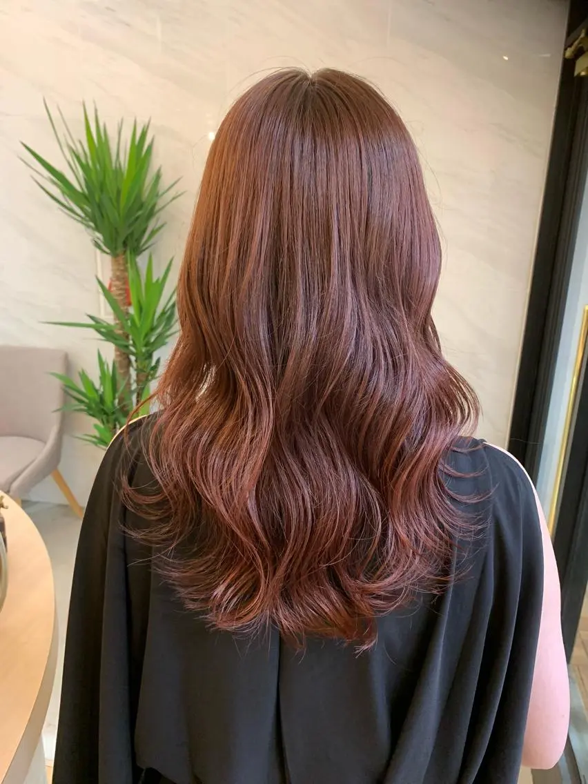 ロング カラー 🎗大槻 武士🎗のヘアスタイル