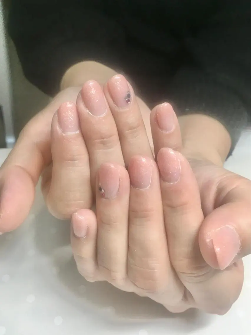 ネイル 新宿ネイルサロン ジェミディローサのネイルデザイン
