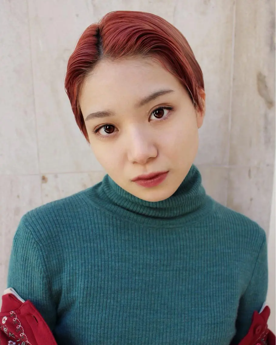 ショート 🧡YUKA🧡 渋谷/プルエクステのヘアスタイル