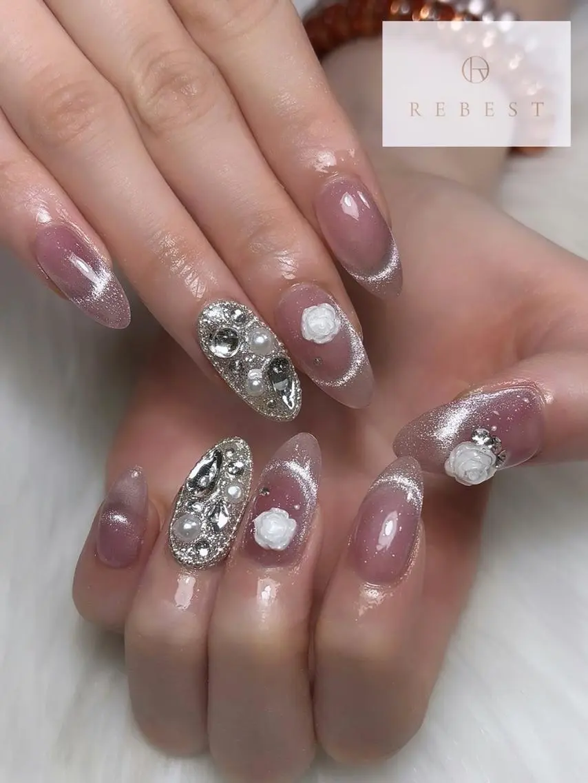ネイル nailist SENAのネイルデザイン