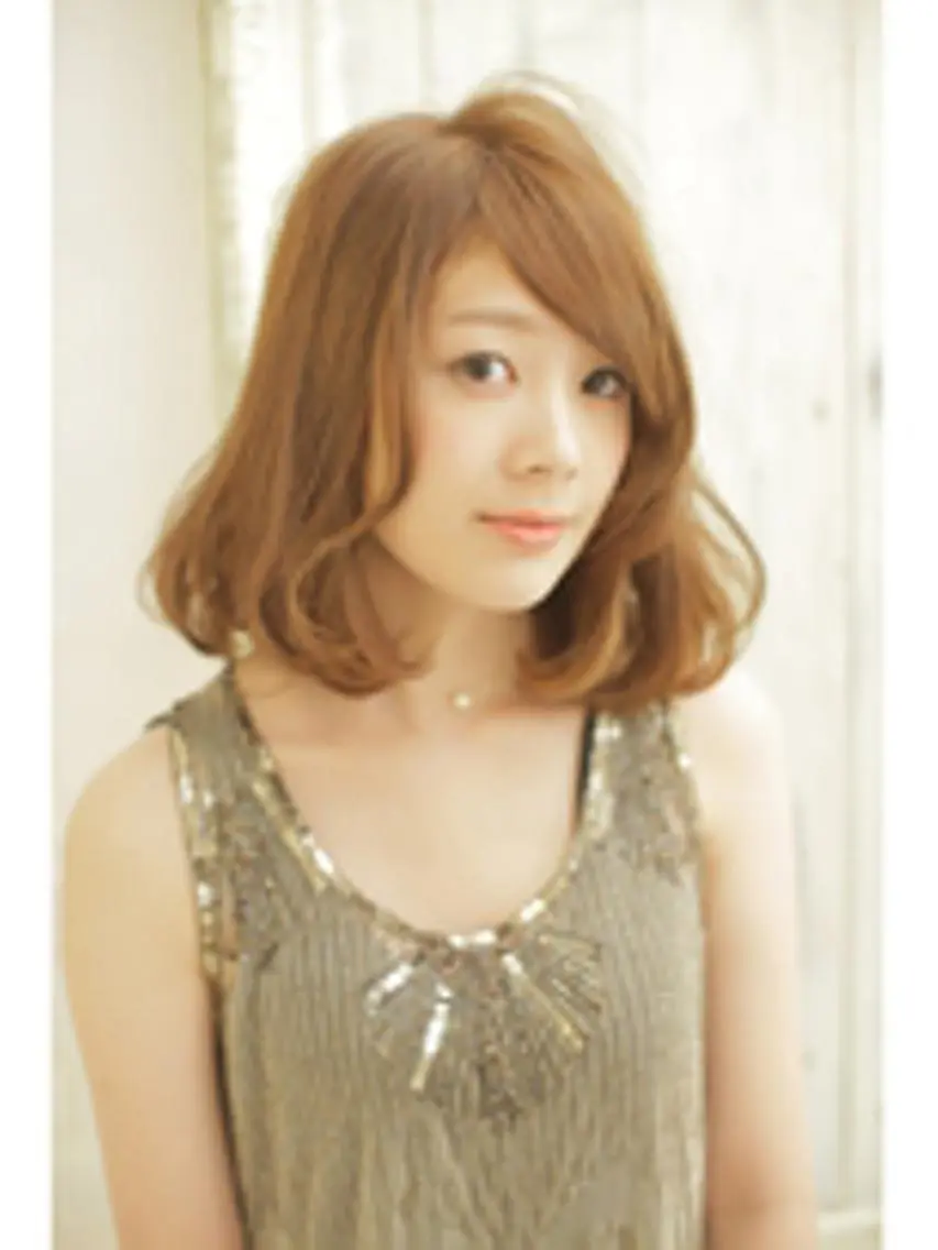 マツエク・マツパ 二度見される艶髪職人 /美髪矯正のプロ木崎のヘアスタイル