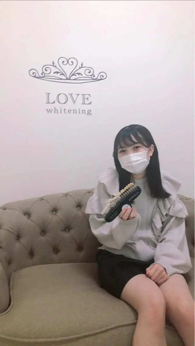 ミディアム カラー パーマ ヘアアレンジ メンズ キッズ ネイル マツエク・マツパ ジェルネイル ホワイト エステ LOVE ホワイトニング銀座店のその他イメージ