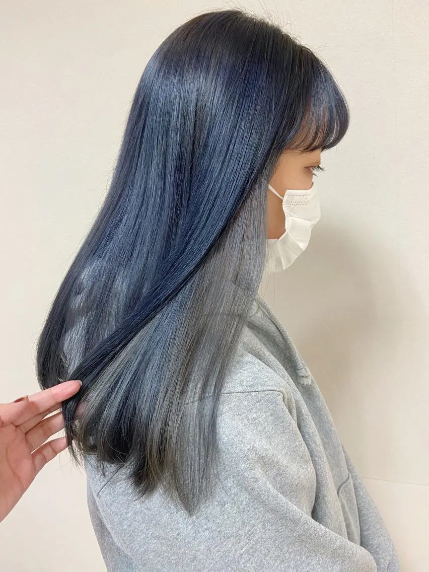 ロング カラー 【カラーリスト】 Likka.のヘアスタイル