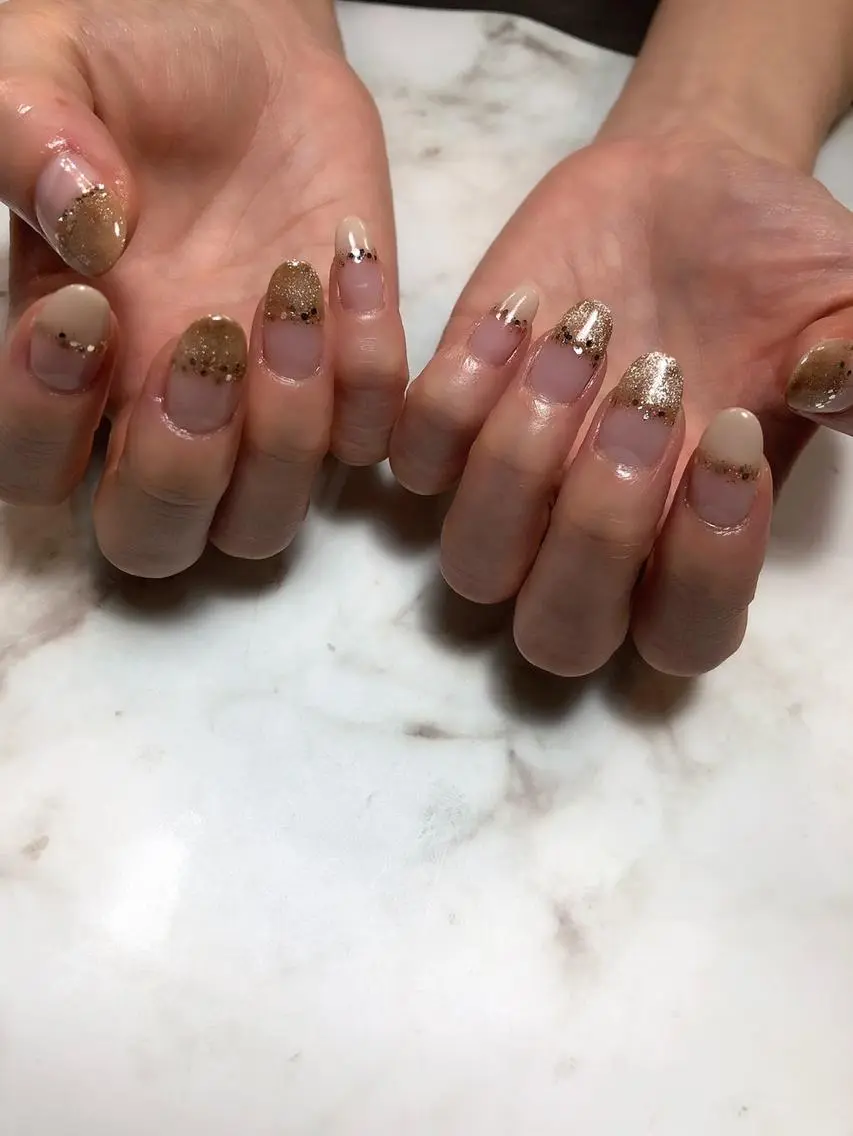 ネイル アートネイル 持ち込み Nailist Honamiのネイルデザイン
