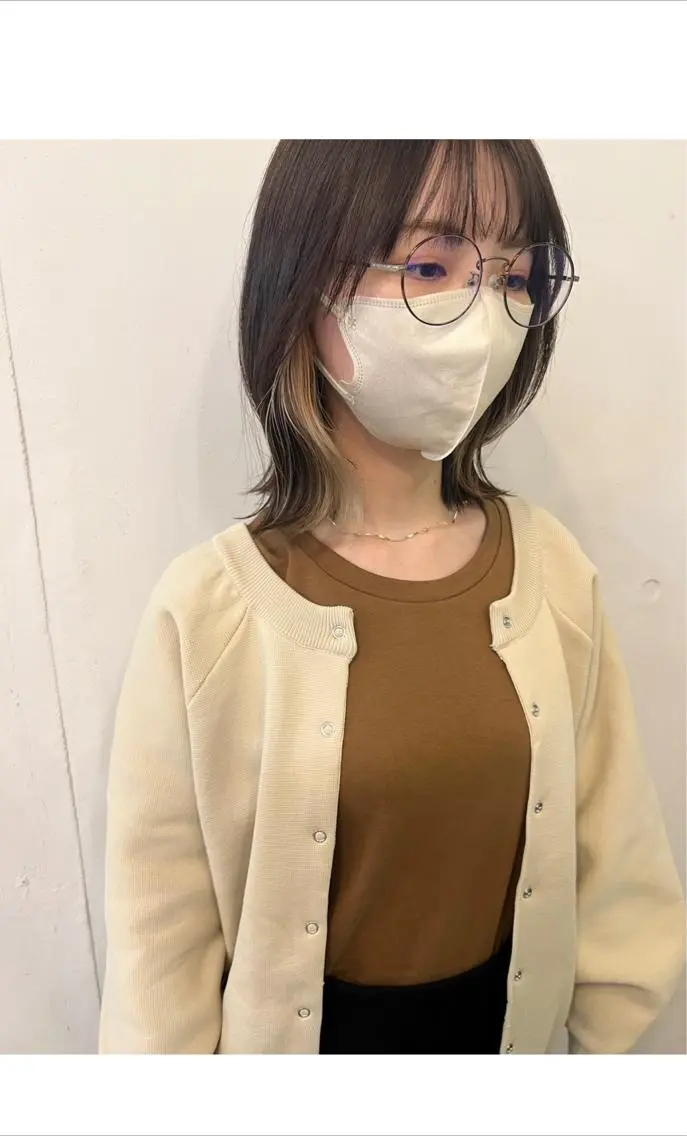 ショート 🍃透明感スタイル yu-ka🍃のヘアスタイル