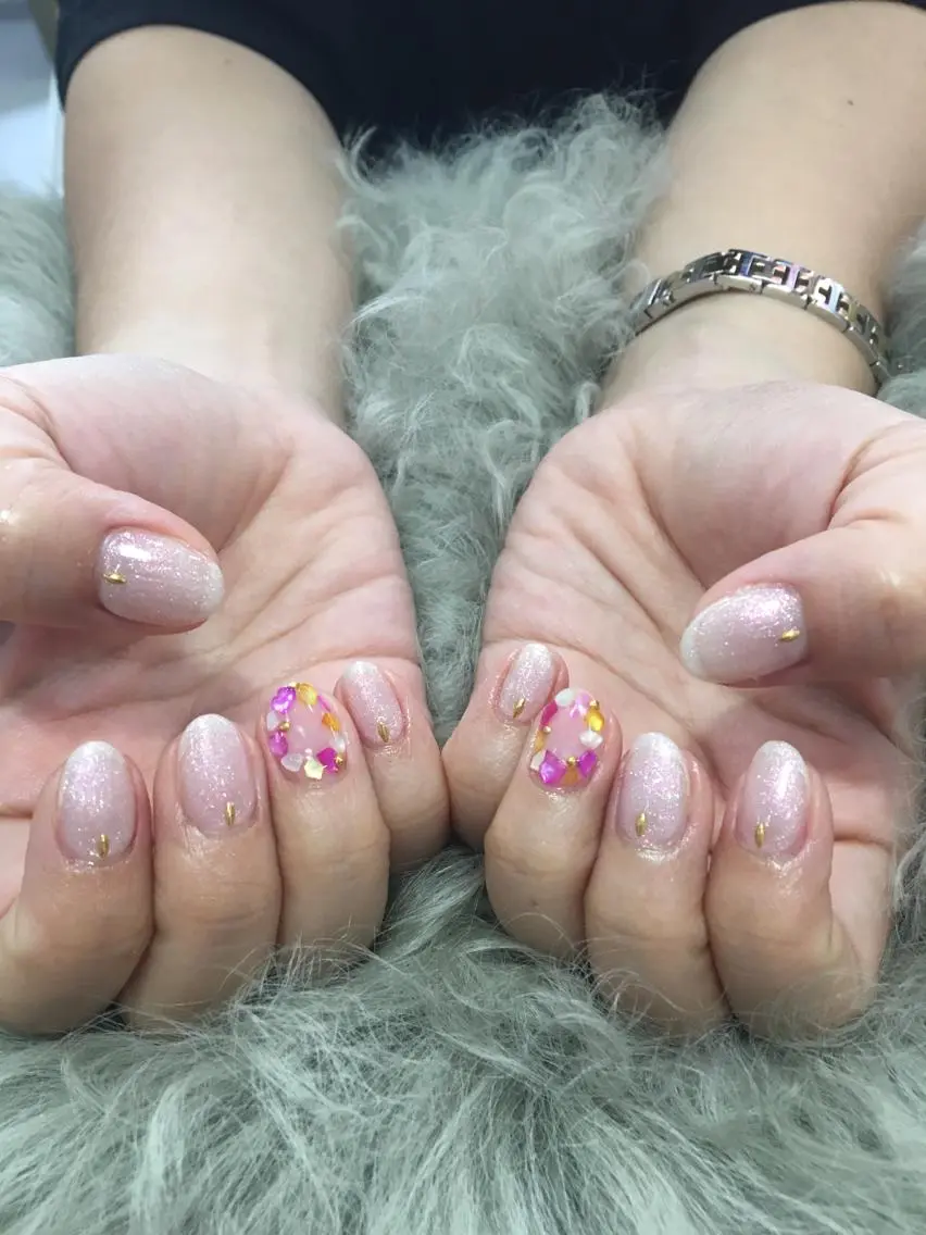 ネイル i yukiのネイルデザイン