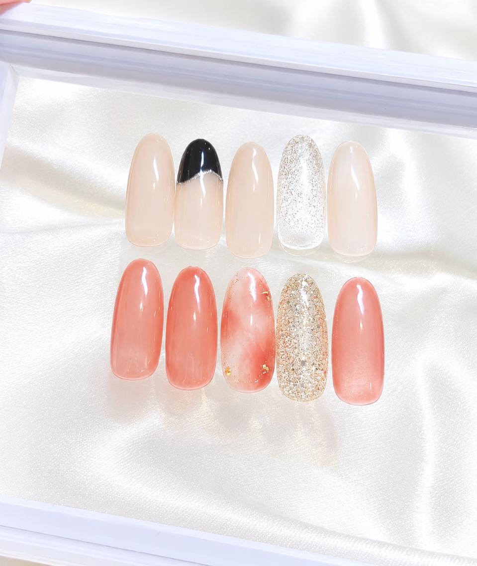 ネイル Koyu Mire. ネイルのネイルデザイン