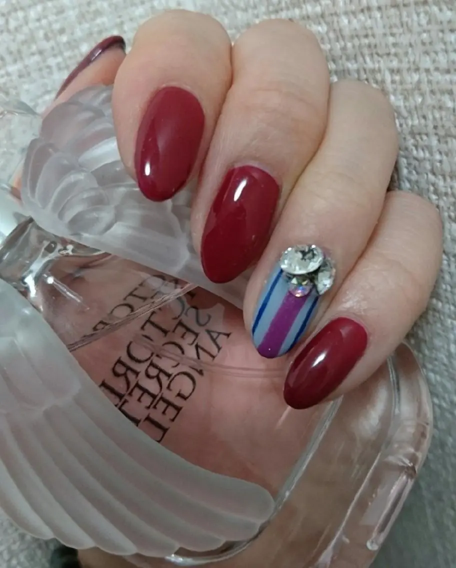 ネイル キラキラネイル Lilith Nailのネイルデザイン