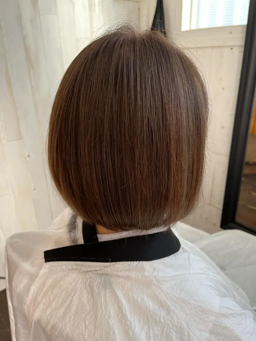 ショート 紙屋 隼人のヘアスタイル
