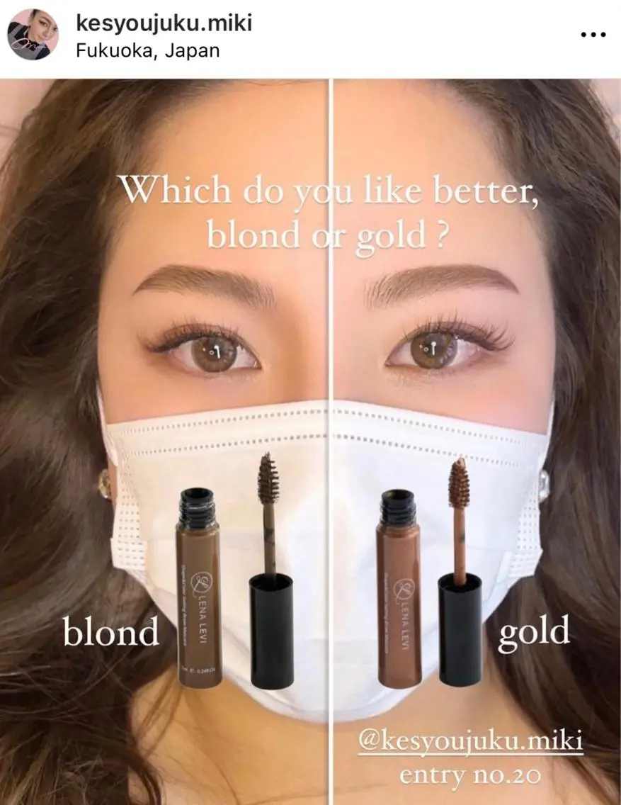 アイブロウ ハリウッドブロウリフト ネイル・まつ毛・眉毛 同時施術可能💅🏻のネイルデザイン