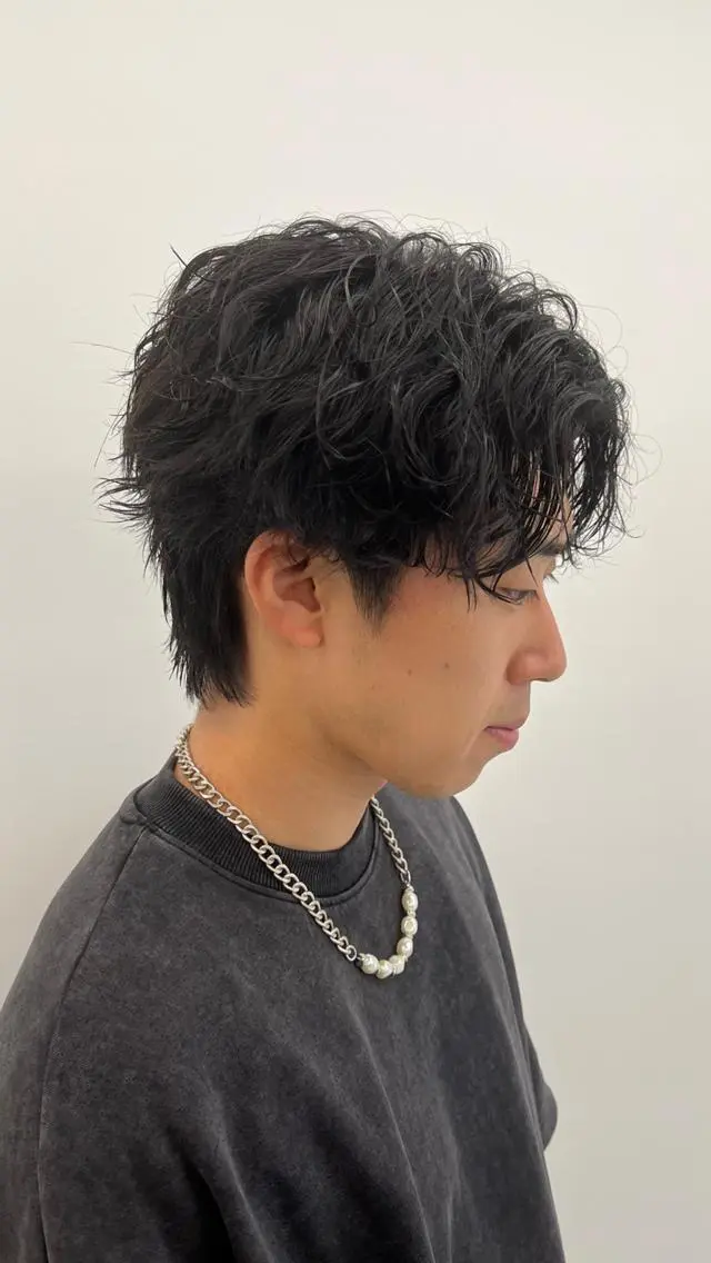 ショート カラー メンズ 🎖️垢抜けヘア 🎖️美容師のヘアスタイル