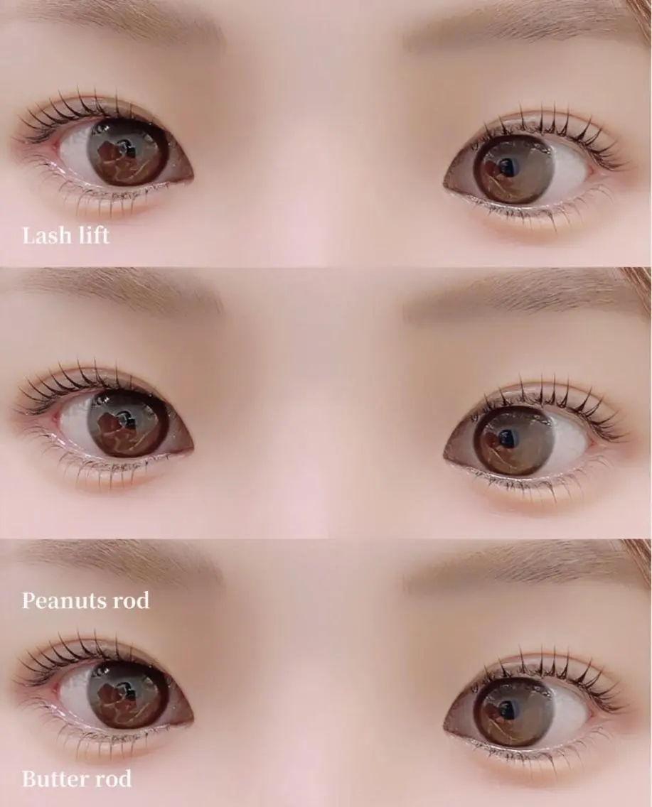マツエク・マツパ eyelash 吉祥寺ゆりのマツエク・マツパデザイン