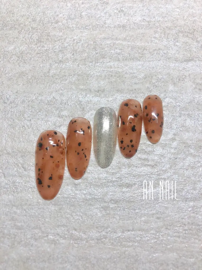 ネイル ハンドネイル AN Nailのネイルデザイン