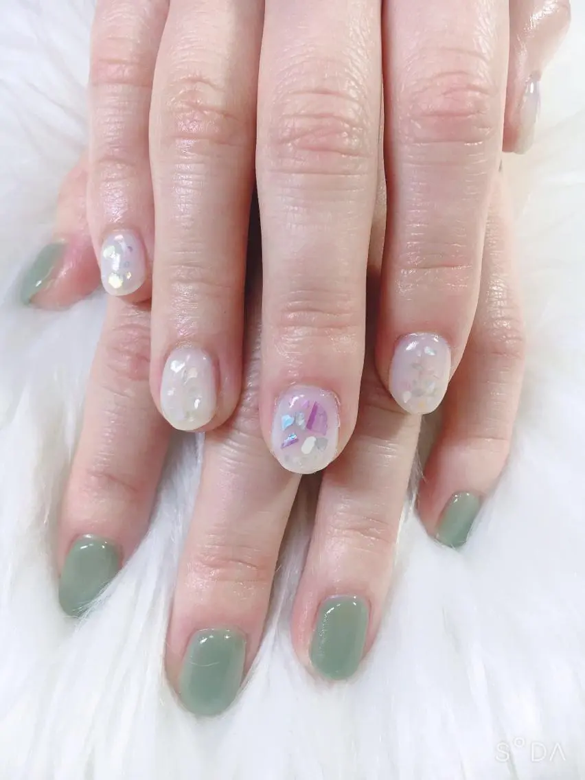 ネイル ハンドネイル フットネイル miwa ミワのネイルデザイン