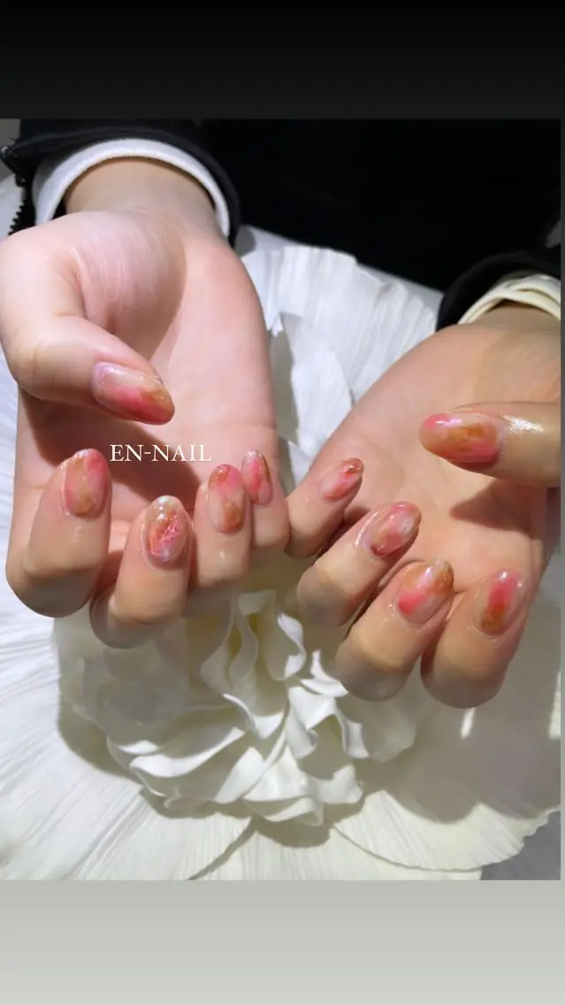 ネイル EN_NAIL 野中本店Ayakaのマツエク・マツパデザイン