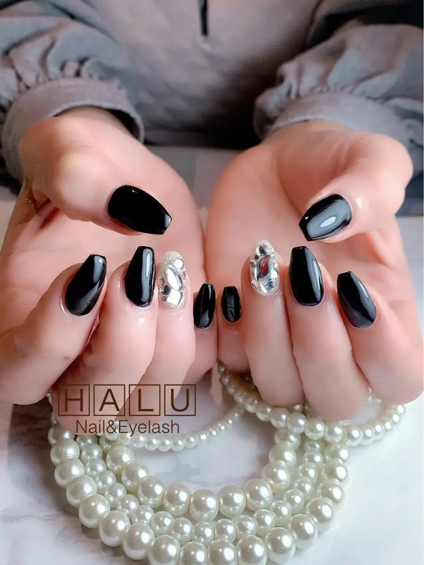 ネイル 春ネイル HALU ハルのネイルデザイン