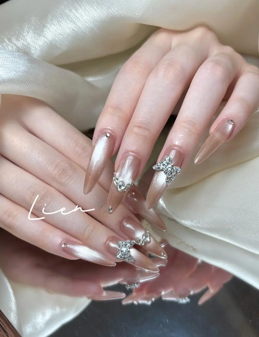 ネイル Lien nails 横浜店のネイルデザイン