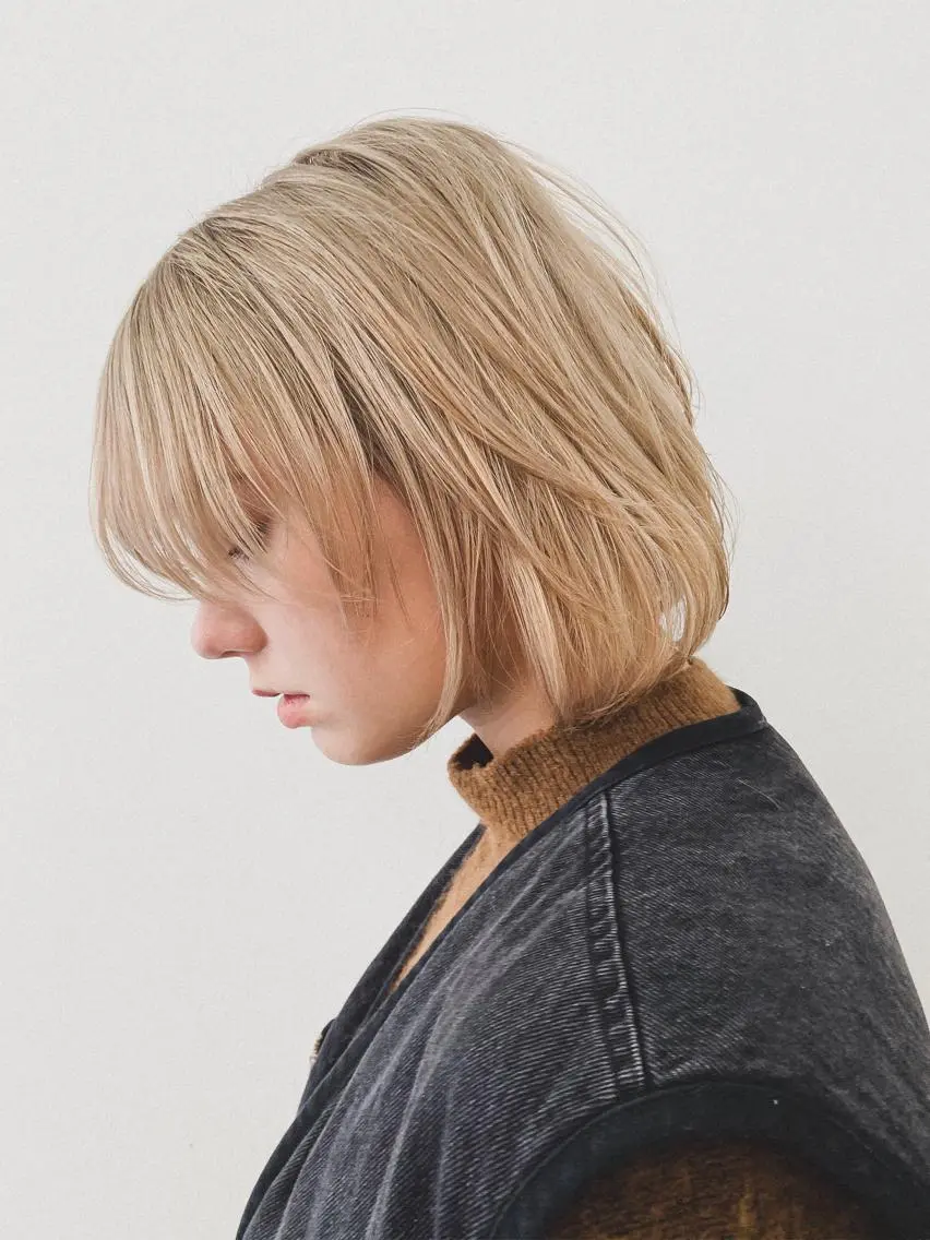 ショート ⭐️ショートの匠⭐️ Say.岩井のヘアスタイル