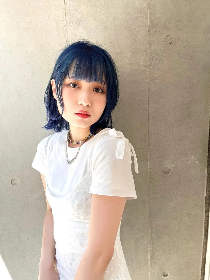 ショート カット ヘアカラー トリートメント 浦和Lond 山本賢人のヘアスタイル